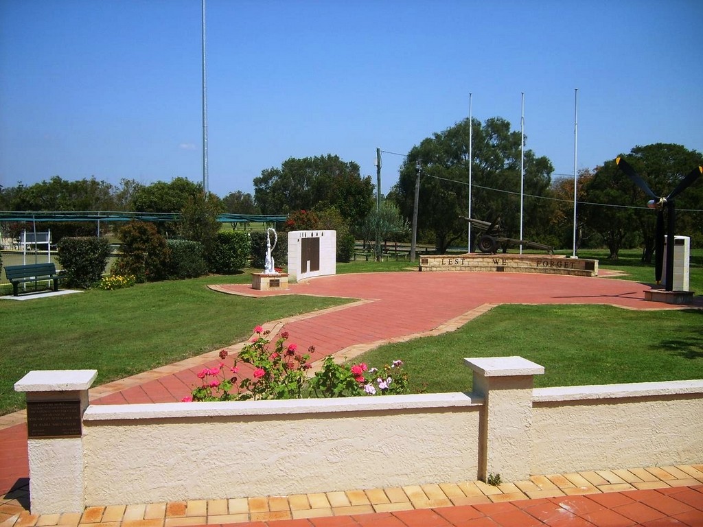 National Servicemen's War Memorial Gardens - 2009