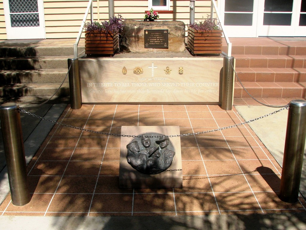 Nebo War Memorial