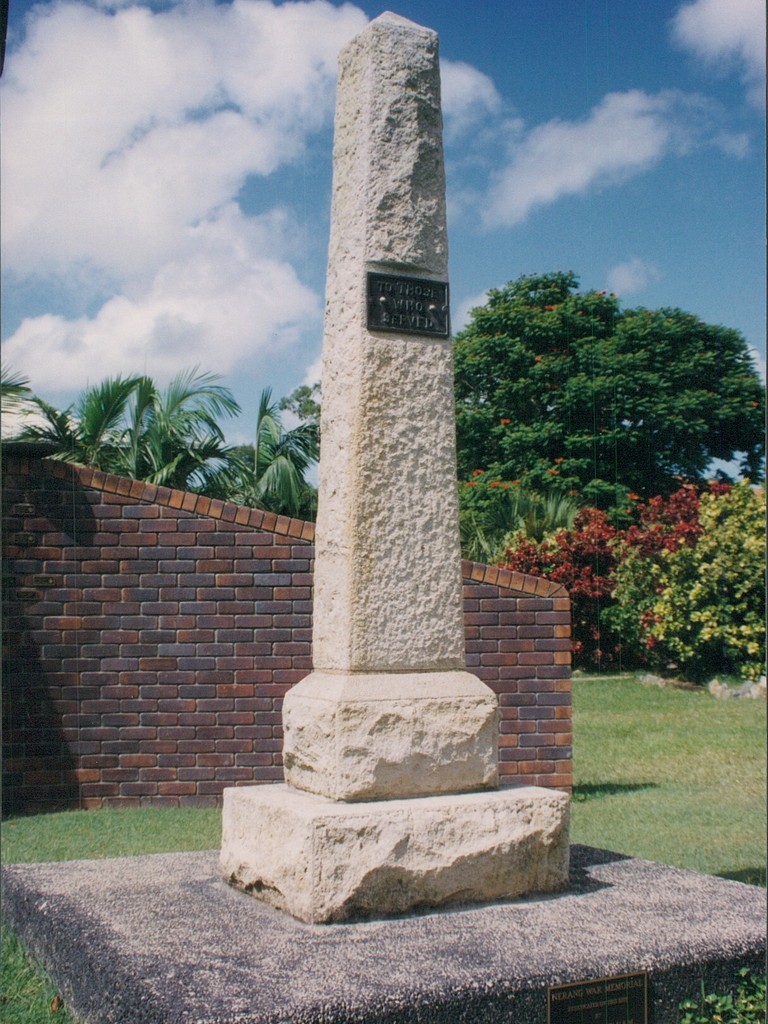Nerang War Memorial