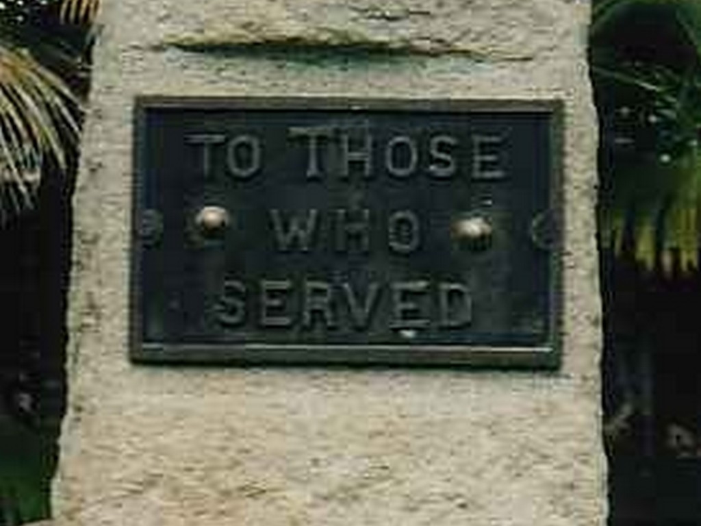 Nerang War Memorial