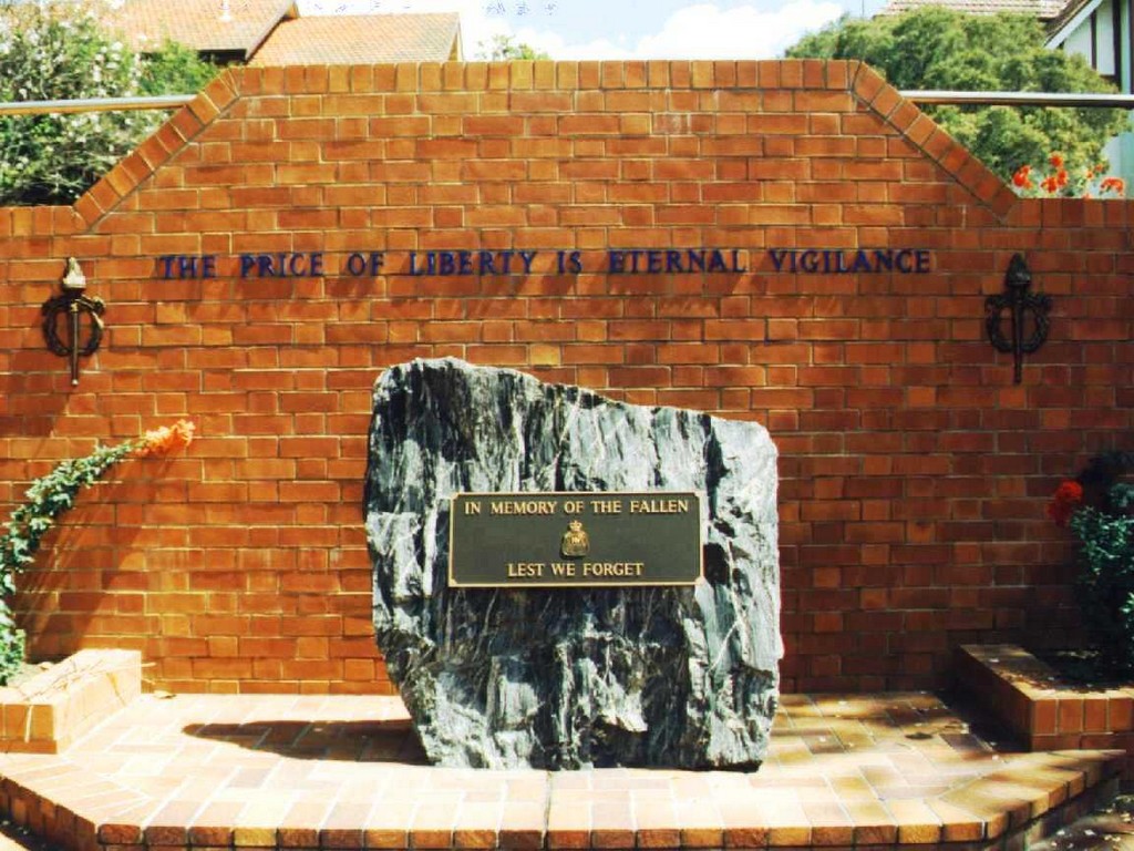 New Farm RSL War Memorial