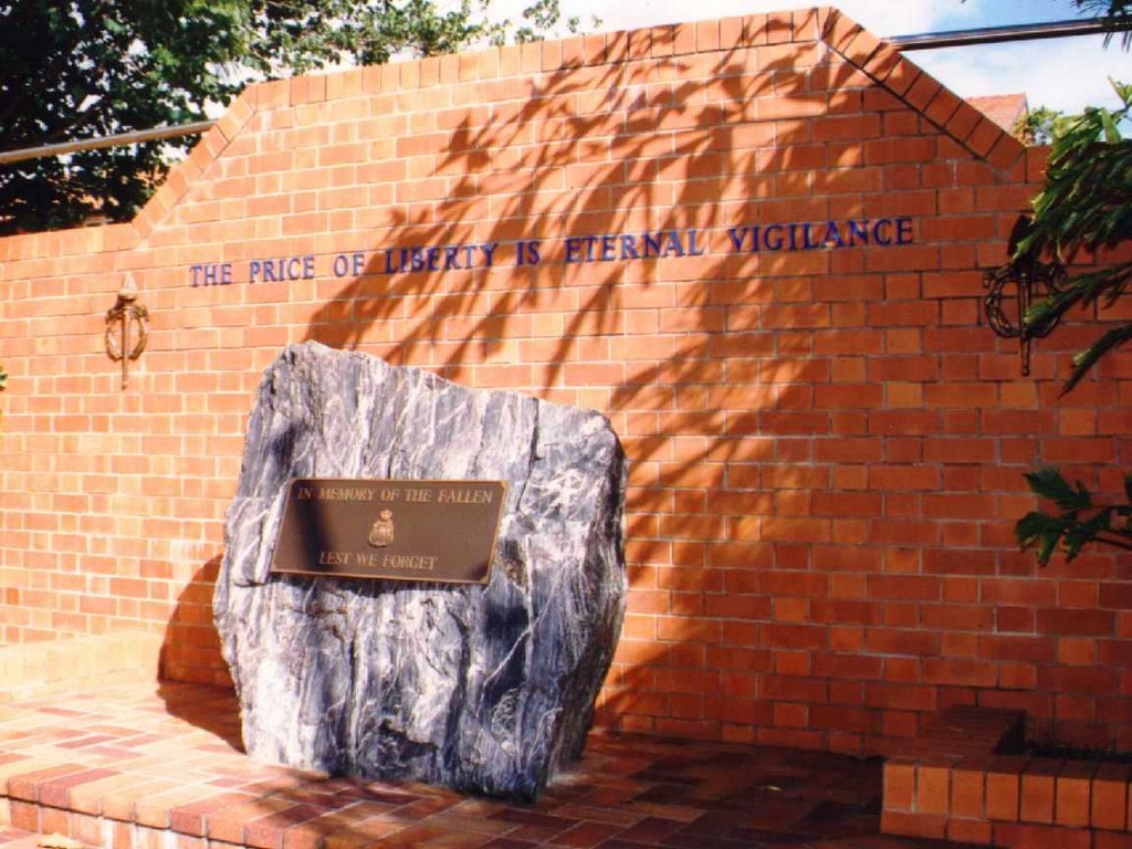 New Farm RSL War Memorial