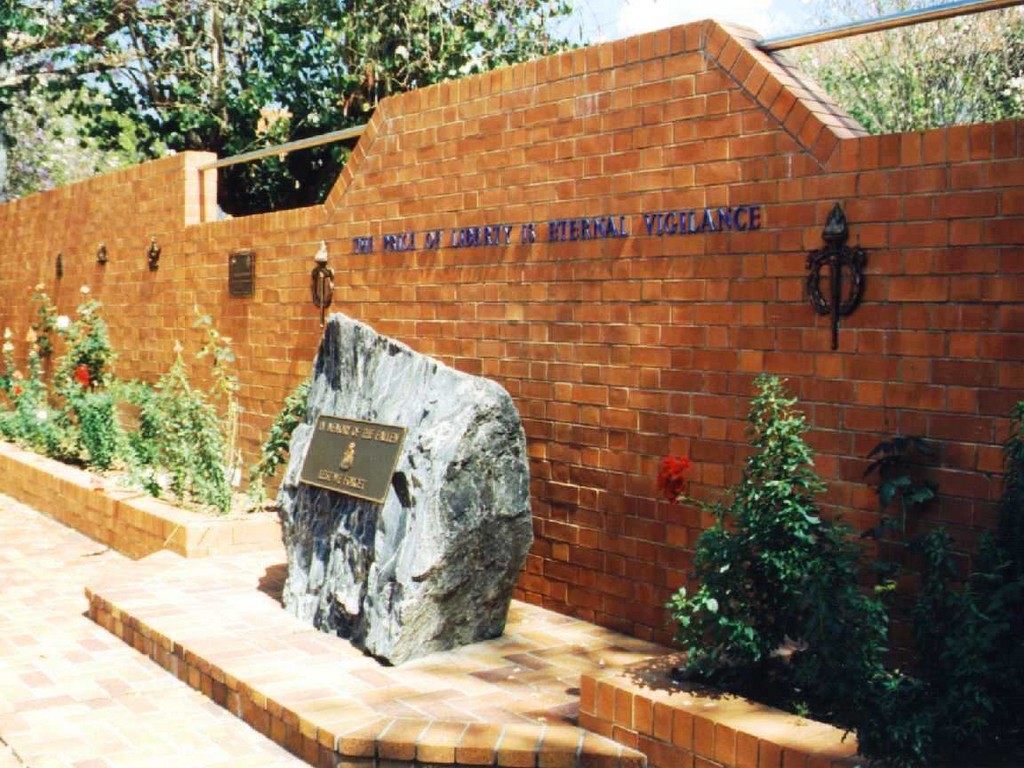 New Farm RSL War Memorial