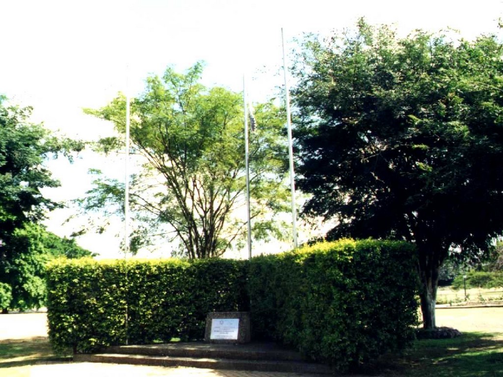 Rotary Club New Farm War Memorial