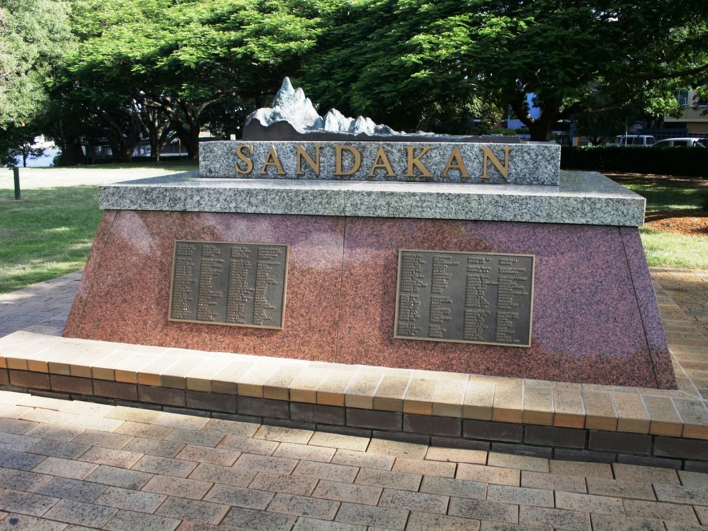 New Farm Sandakan War Memorial