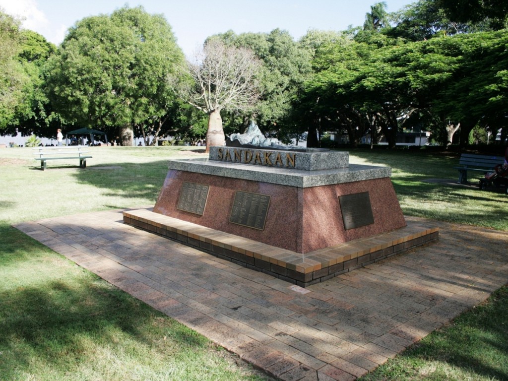 New Farm Sandakan War Memorial