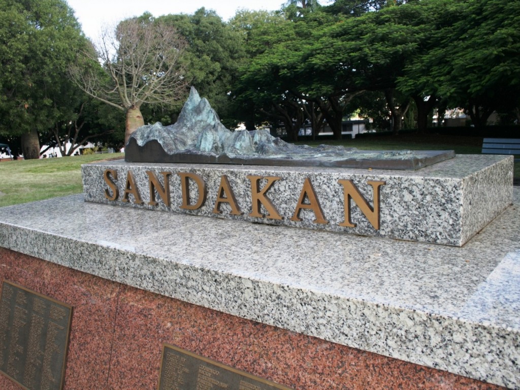 New Farm Sandakan War Memorial