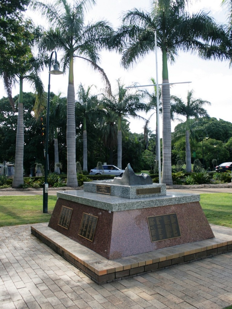 New Farm Sandakan War Memorial