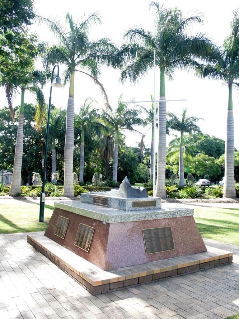New Farm Sandakan War Memorial