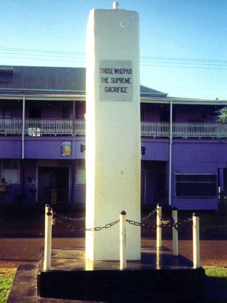 Normanton War Memorial