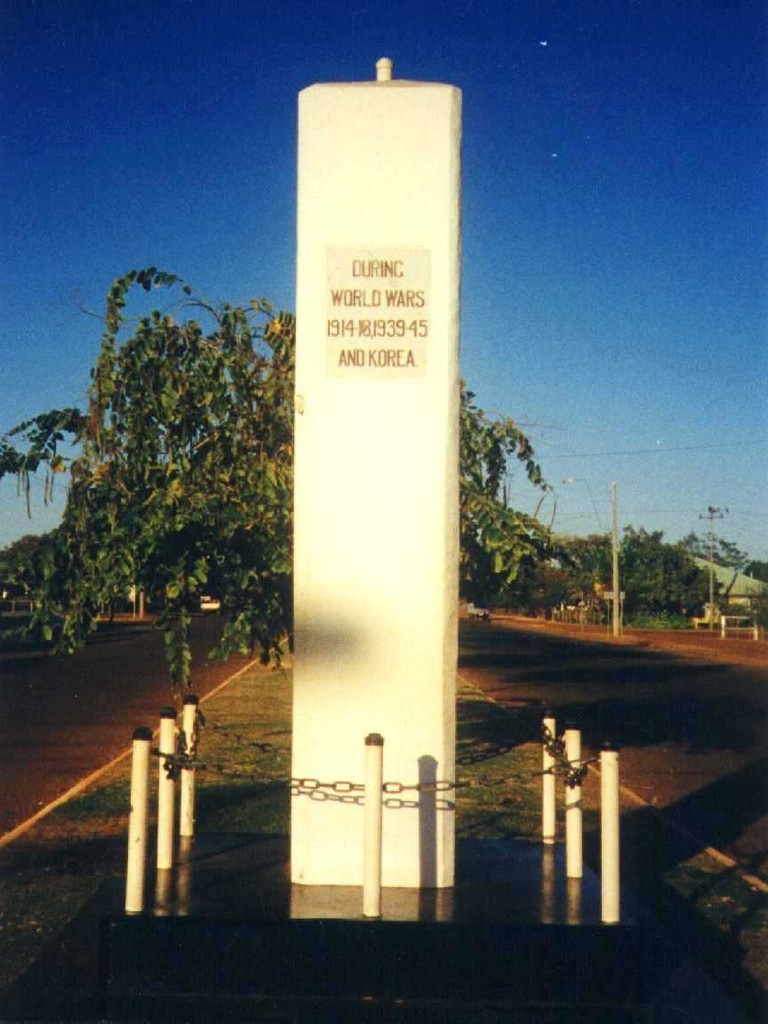 Normanton War Memorial