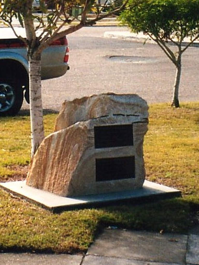 North Ipswich RSL War Memorial