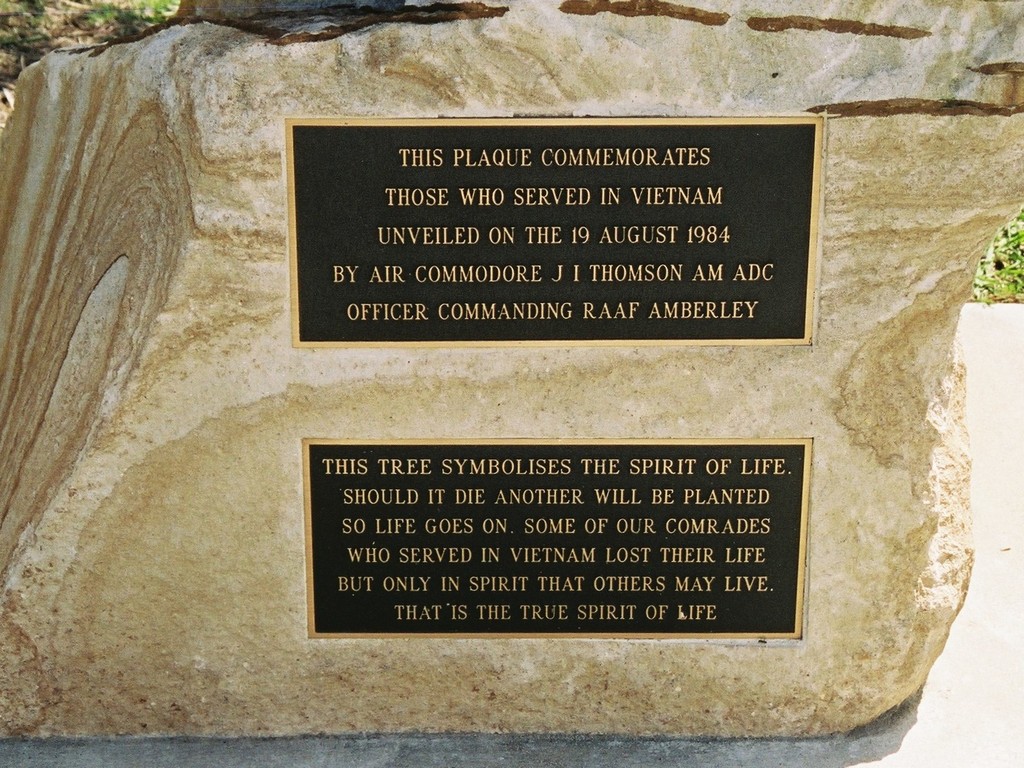 North Ipswich RSL War Memorial