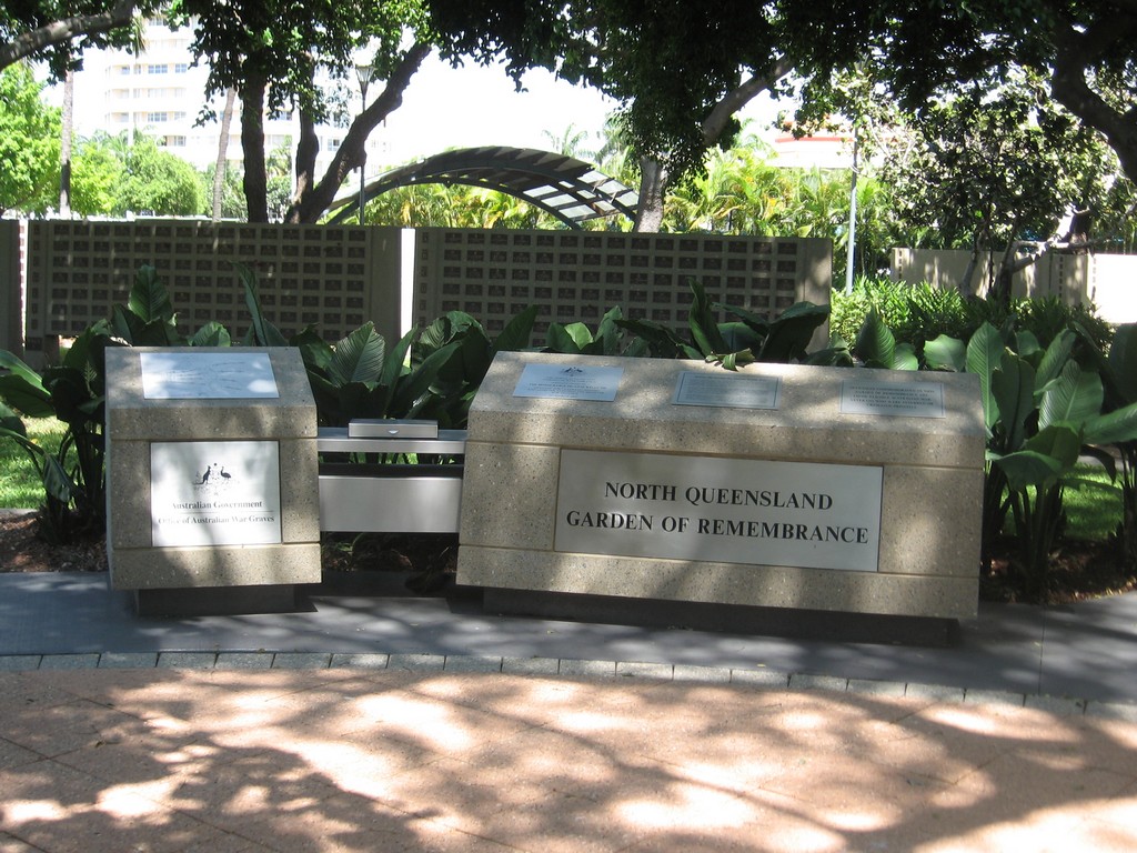 North Queensland Garden of Remembrance
