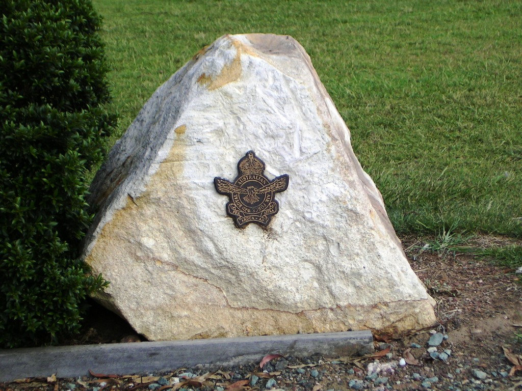 Northpine Country Park - Light Horse Memorial