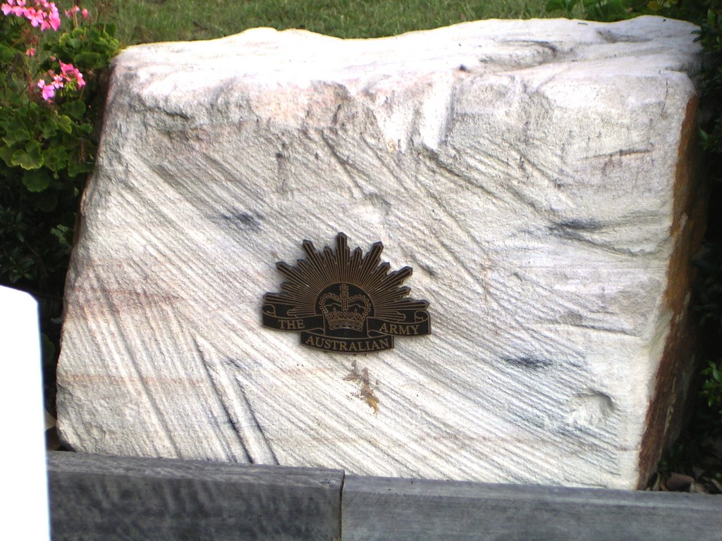 Northpine Country Park - Light Horse Memorial