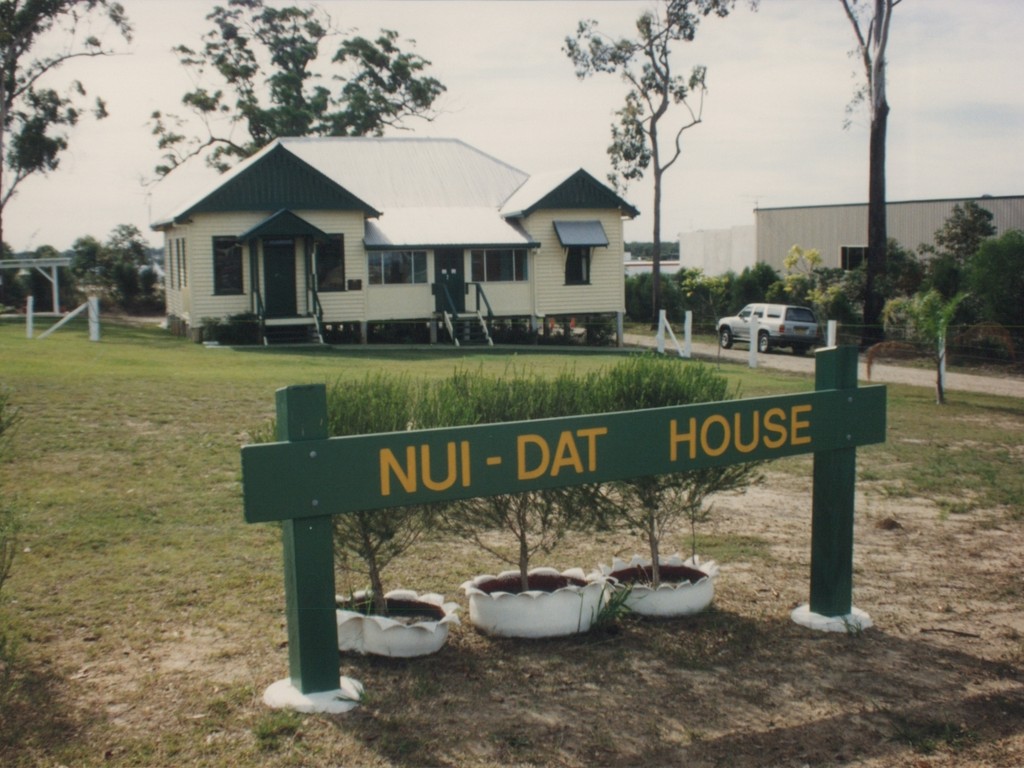 Arundell Nui-Dat House