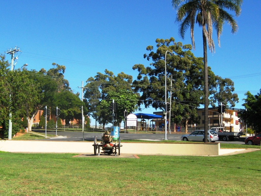 Nundah Memorial Park Krupps War Trophy - 2009