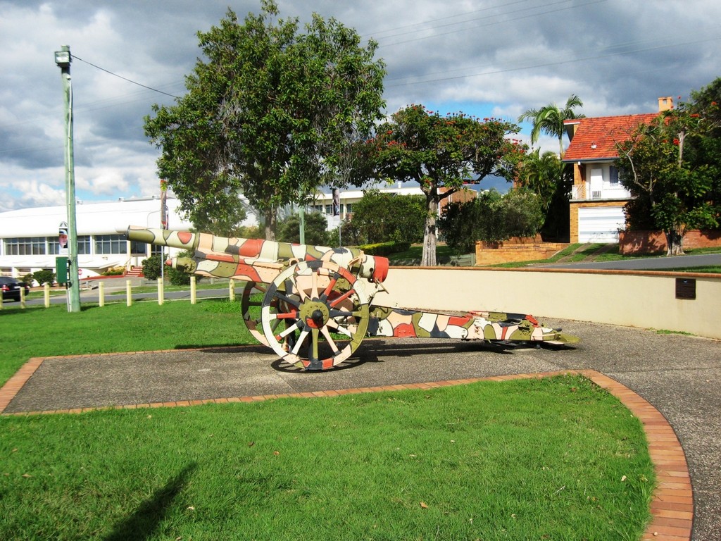 Nundah Memorial Park Krupps War Trophy - 2009