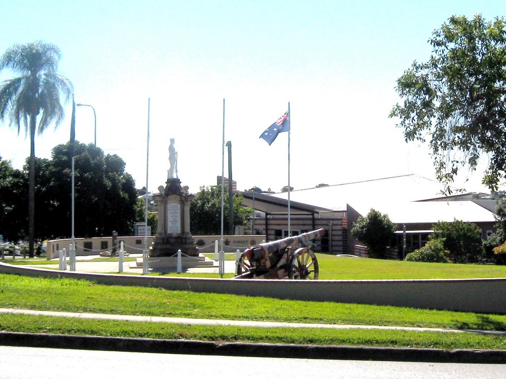 Nundah Memorial Park
