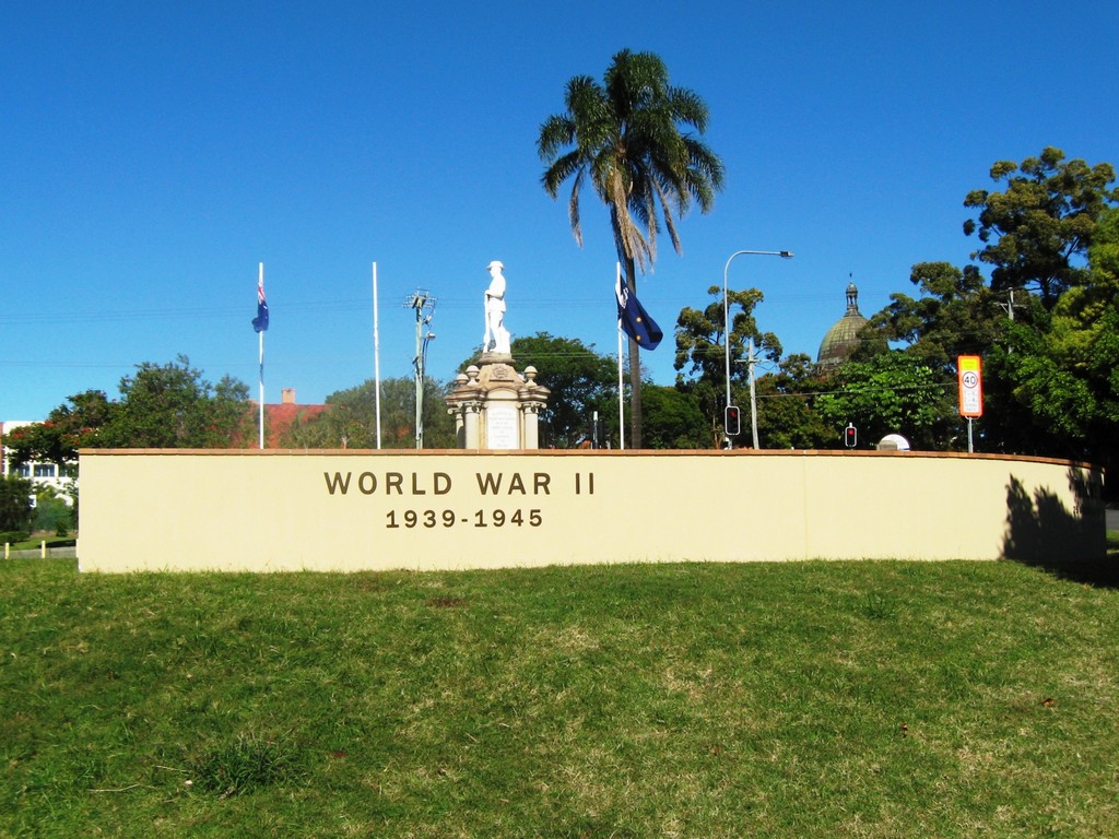 Nundah Memorial Park - 2009