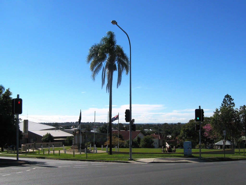 Nundah Memorial Park - 2009