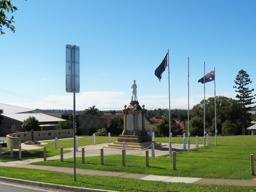 Nundah Memorial Park - 2009