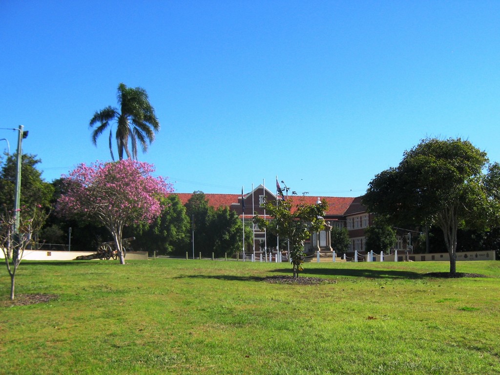 Nundah Memorial Park - 2009