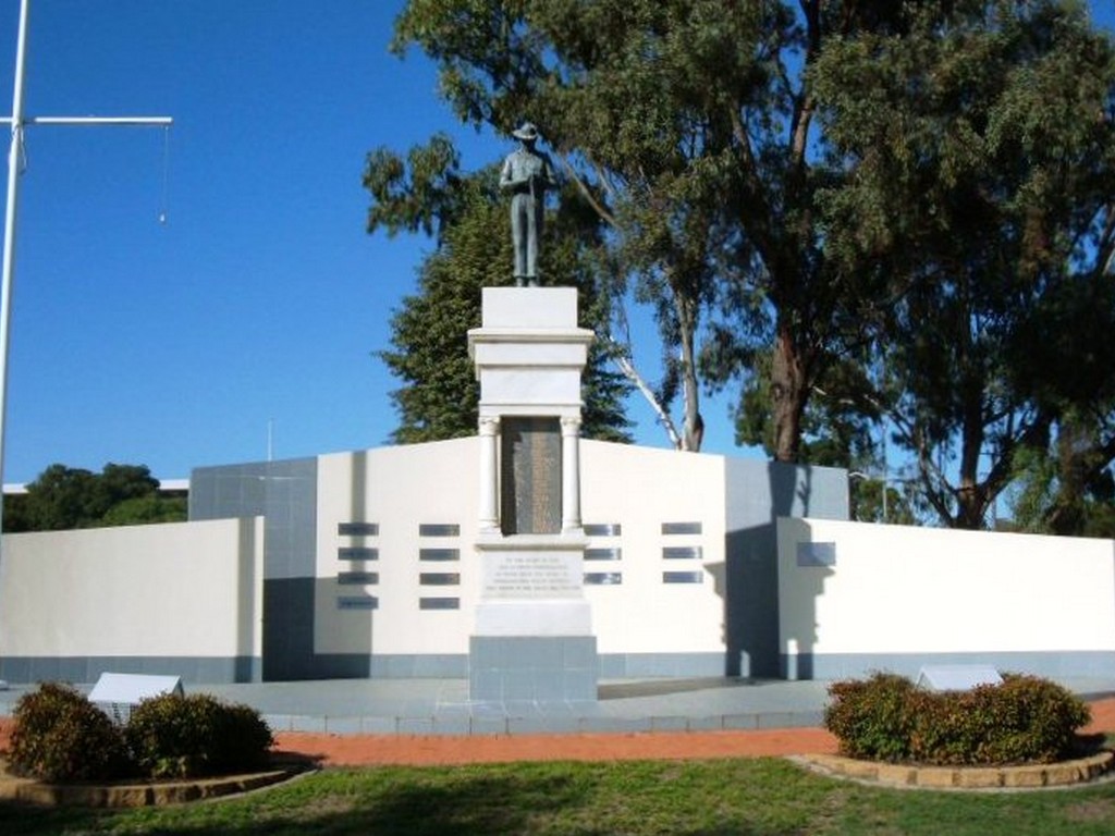 Oakey Anzac Memorial