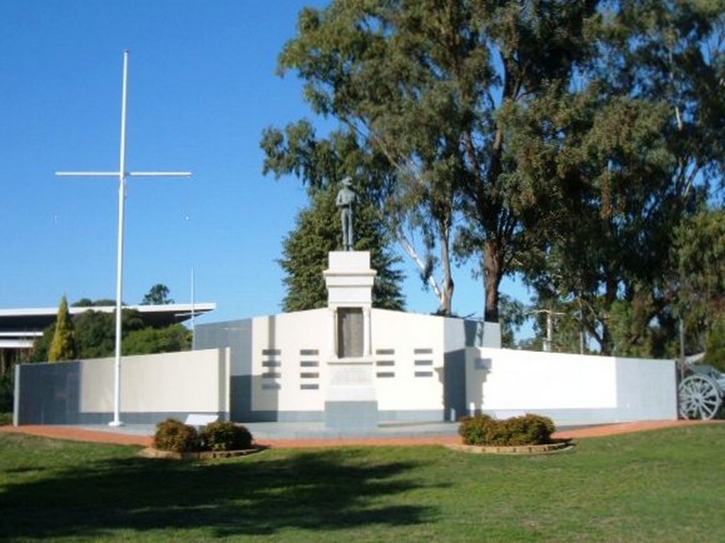 Oakey Anzac Memorial
