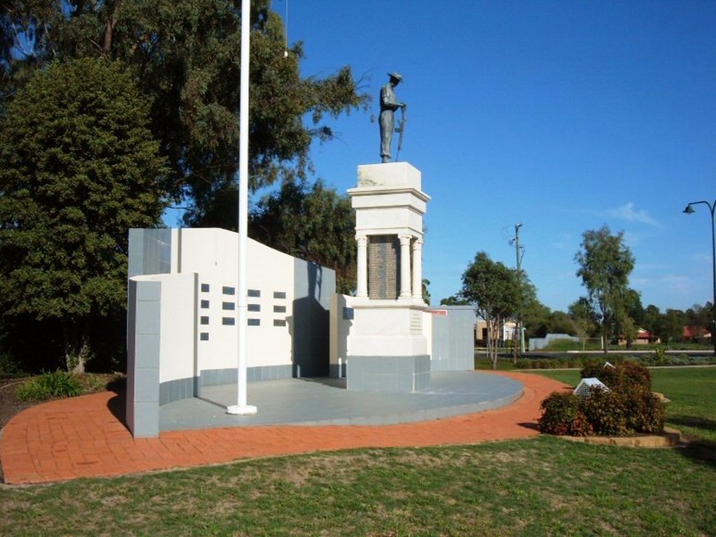 Oakey Anzac Memorial