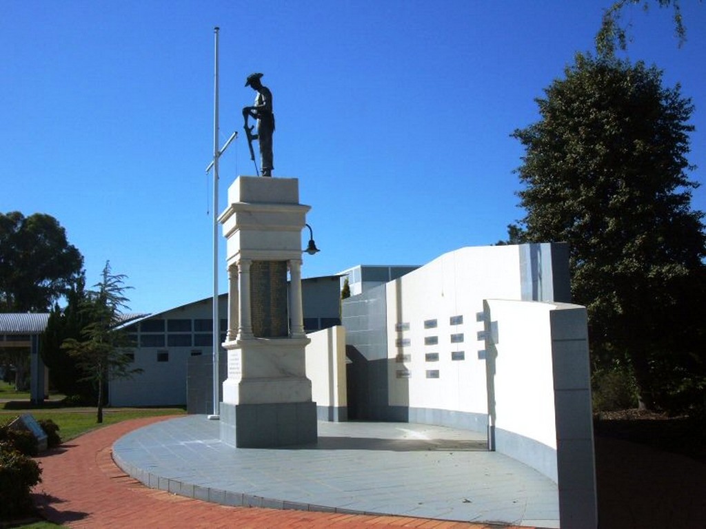 Oakey Anzac Memorial
