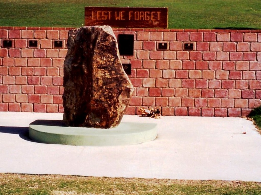 Alexandra Headland Korean War Memorial