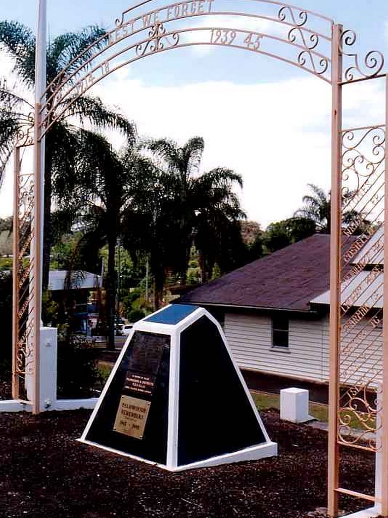 Palmwoods War Memorial