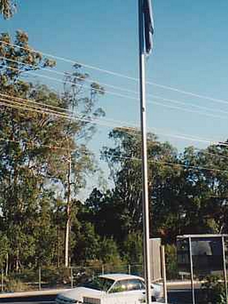 Park Ridge War Memorial