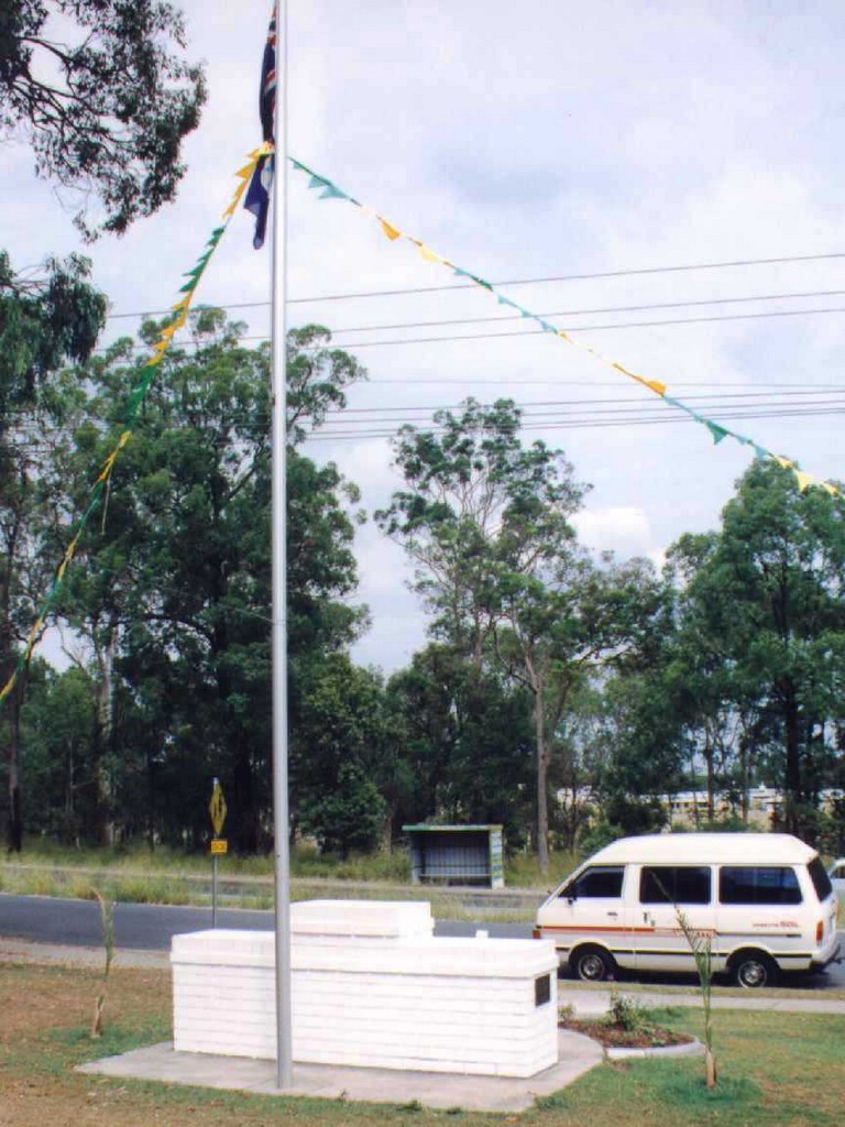 Park Ridge War Memorial