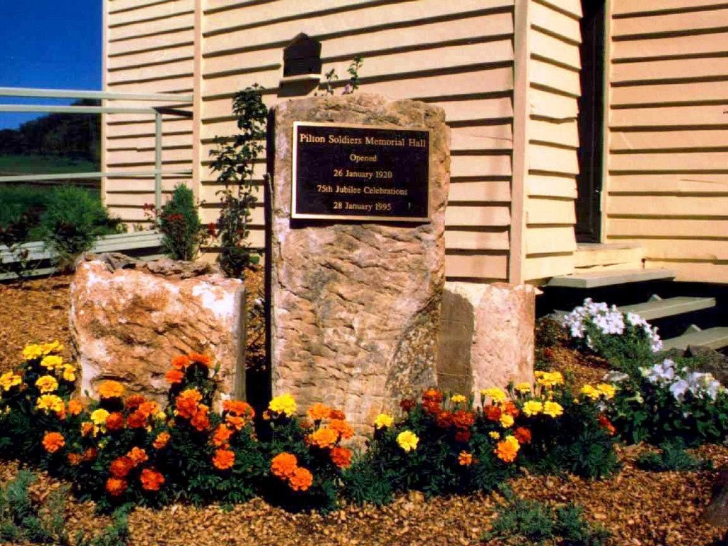 Pilton Soldiers Memorial Hall