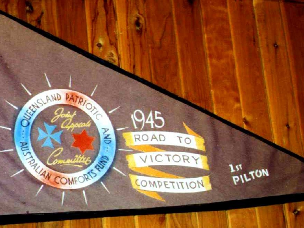 Pilton District Roll of Honour WWII