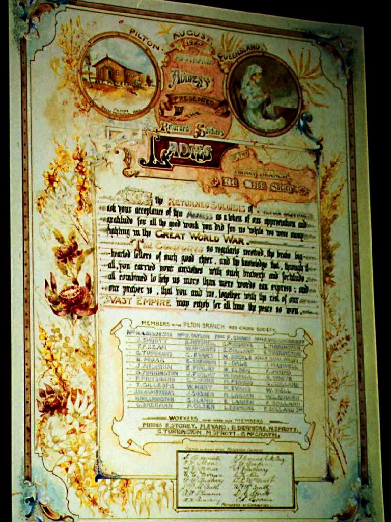 Honour Roll