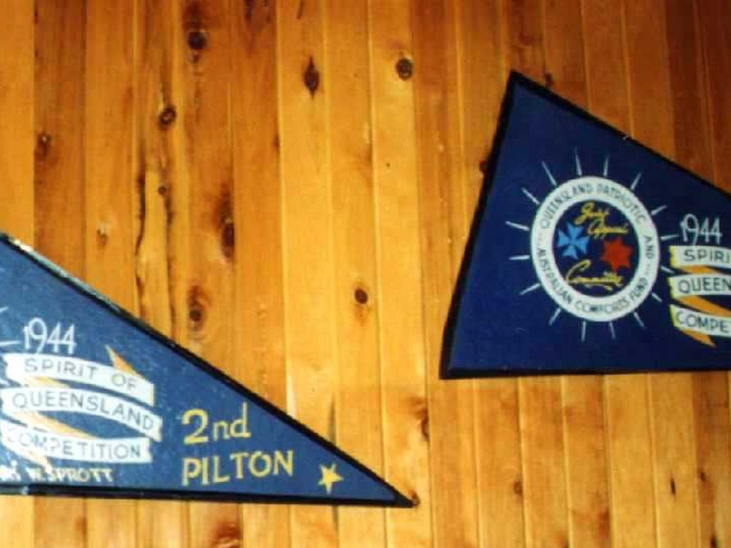 Pilton District Roll of Honour WWII