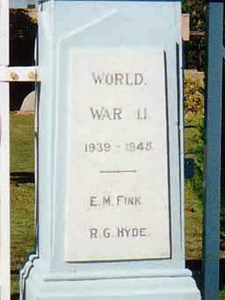 Pine Rivers Memorial Gates
