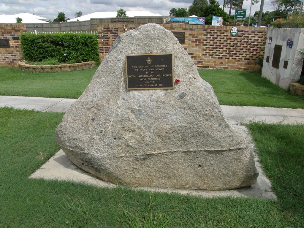 Pine Rivers Australian Air Forces Memorial