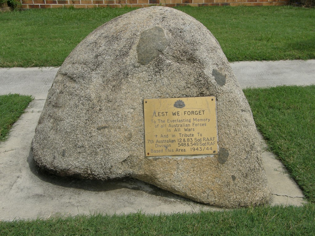 Australian and Allied Forces Memorial
