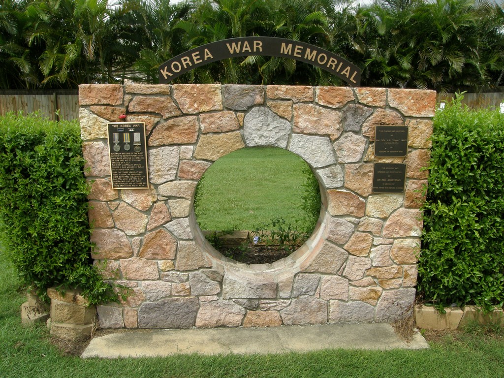 Pine Rivers RSL Korea Memorial