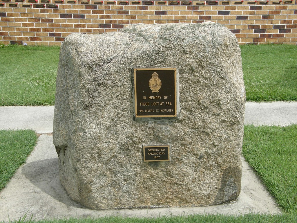 Pine Rivers RSL Naval Memorial