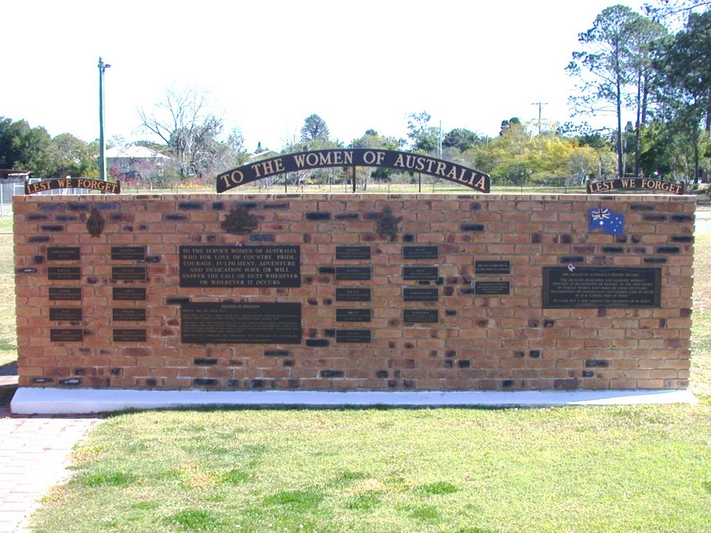 Pine Rivers RSL Womens Memorial