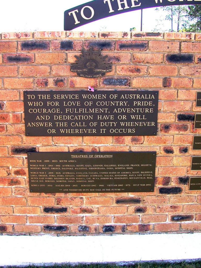 Pine Rivers RSL Womens Memorial
