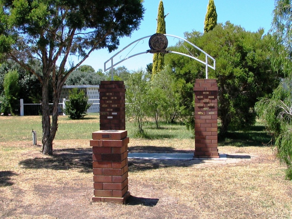 Allora Australia Remembers Memorial