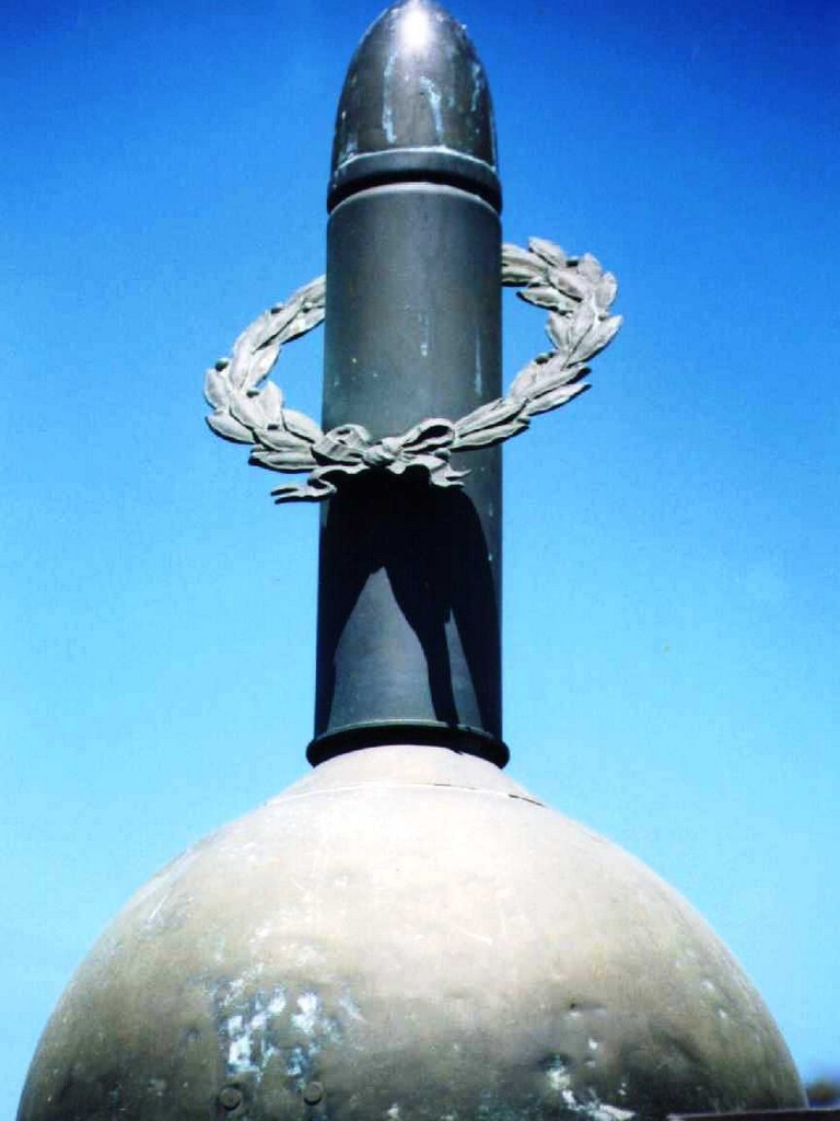 Pinkenba War Memorial - Detail