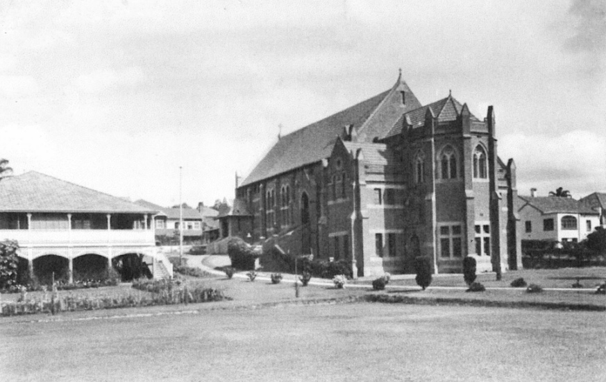 St Augustine's Church, 1920